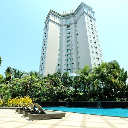 Java Paragon Hotel & Residences Surabaya Exterior foto