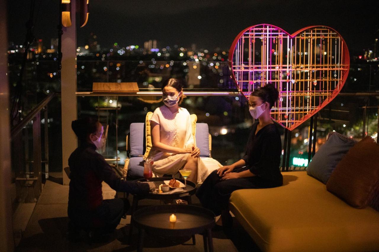 Java Paragon Hotel & Residences Surabaya Exterior foto