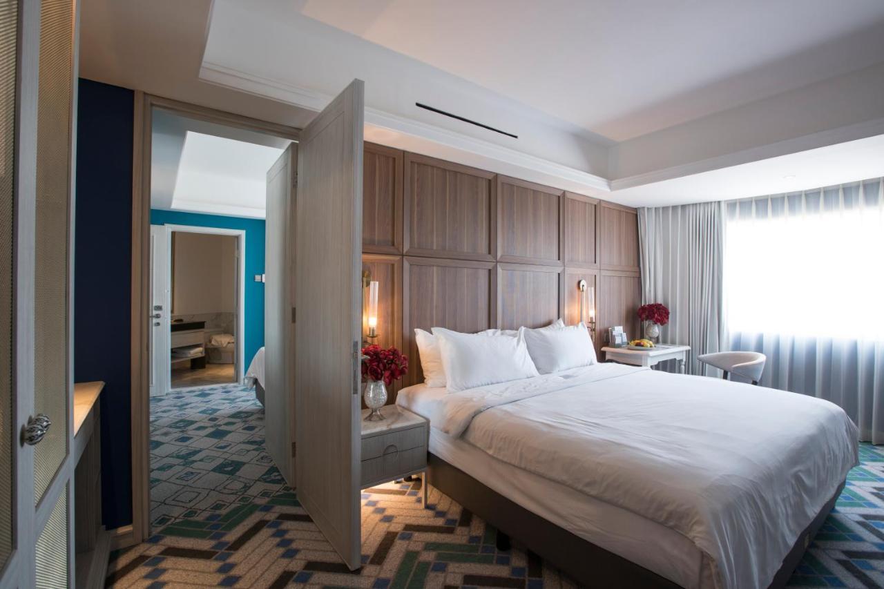 Java Paragon Hotel & Residences Surabaya Exterior foto