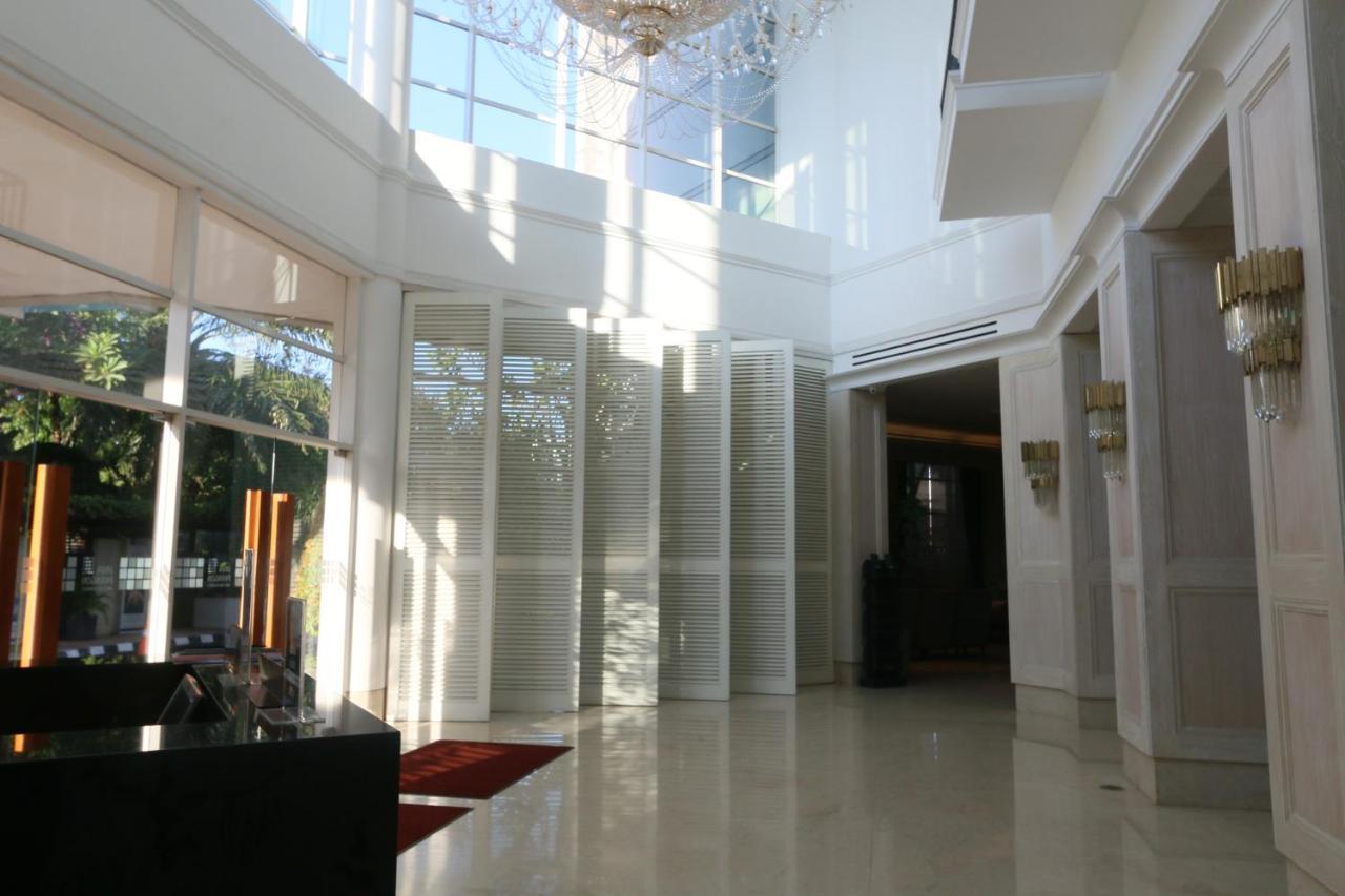 Java Paragon Hotel & Residences Surabaya Exterior foto
