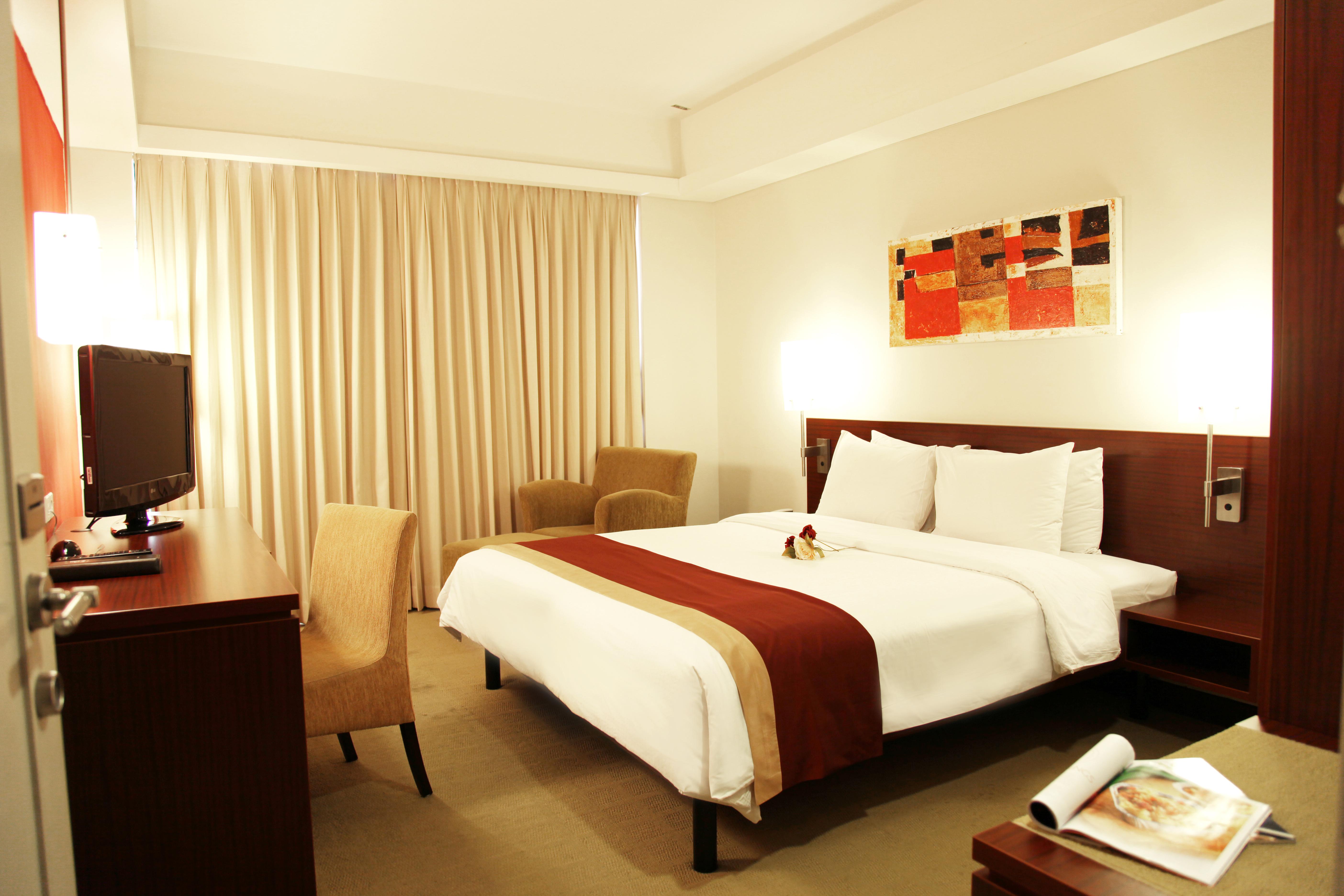 Java Paragon Hotel & Residences Surabaya Exterior foto
