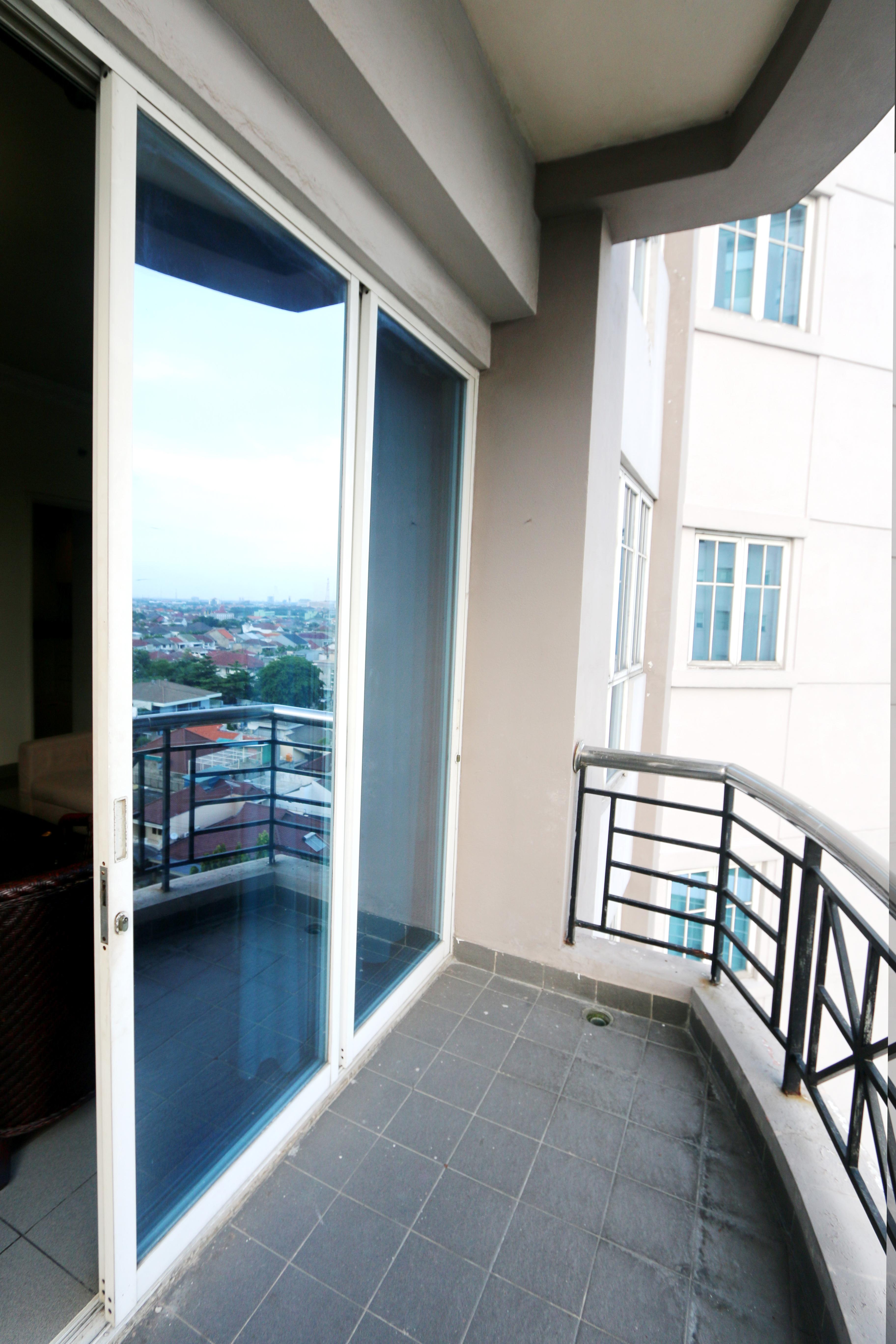 Java Paragon Hotel & Residences Surabaya Exterior foto