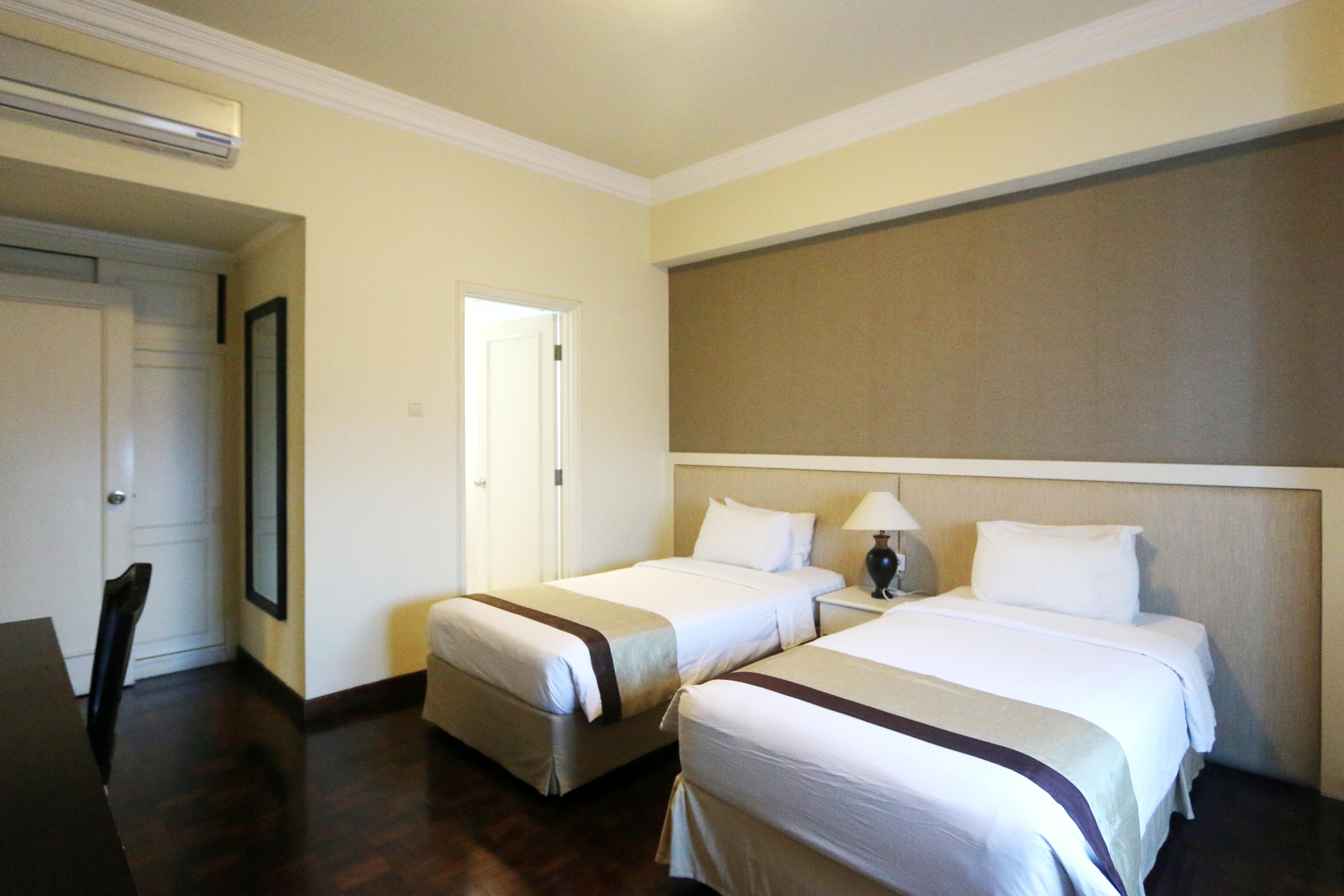 Java Paragon Hotel & Residences Surabaya Exterior foto