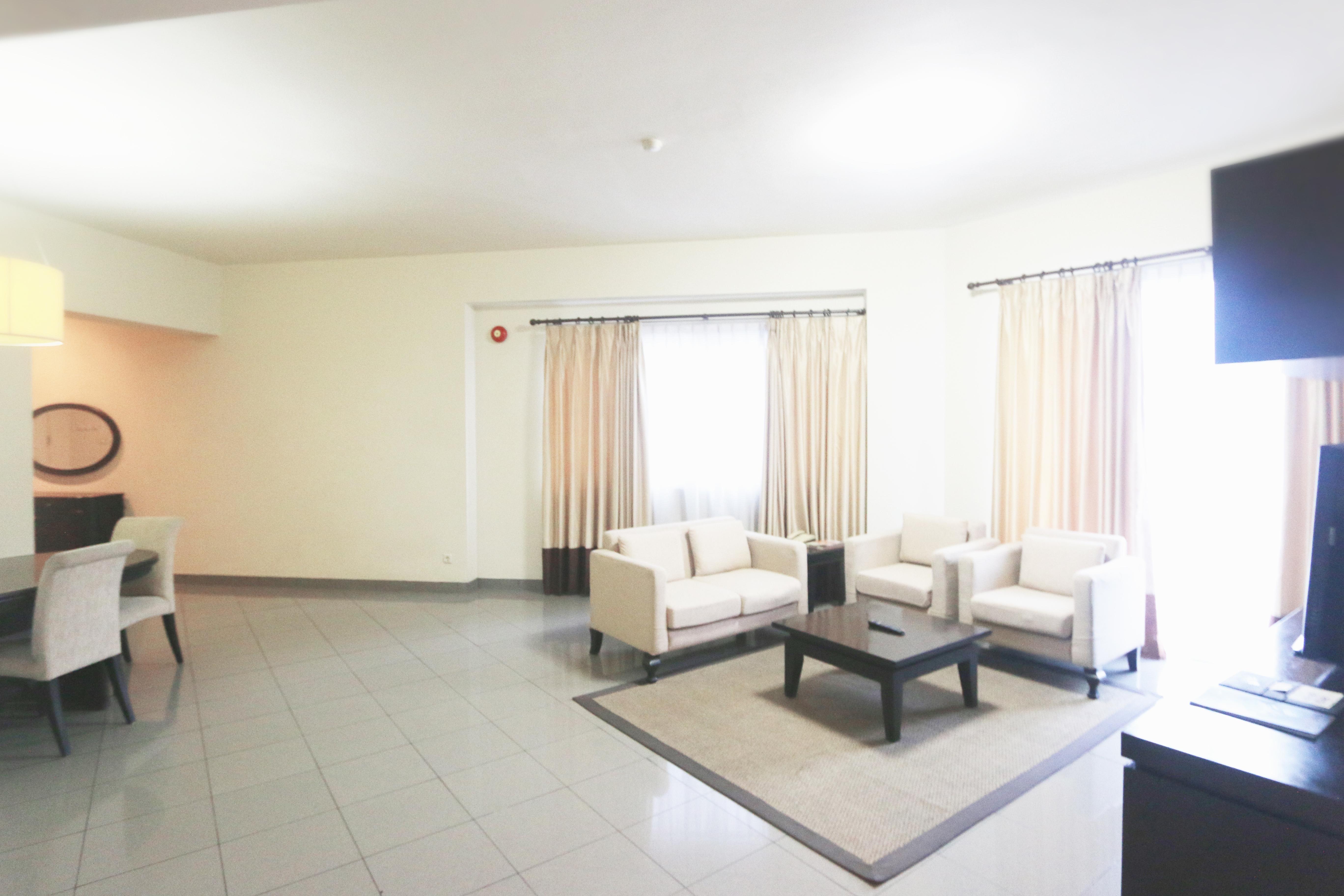 Java Paragon Hotel & Residences Surabaya Exterior foto
