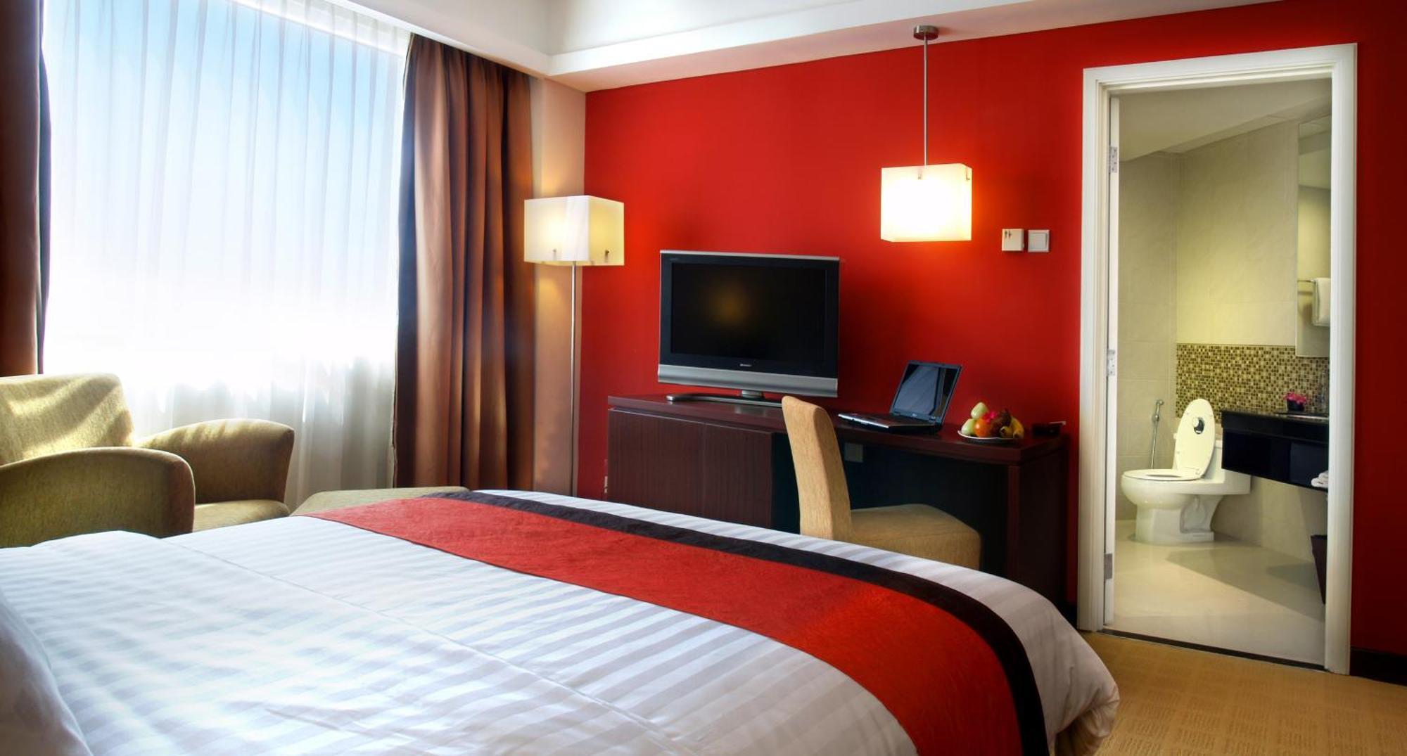 Java Paragon Hotel & Residences Surabaya Exterior foto