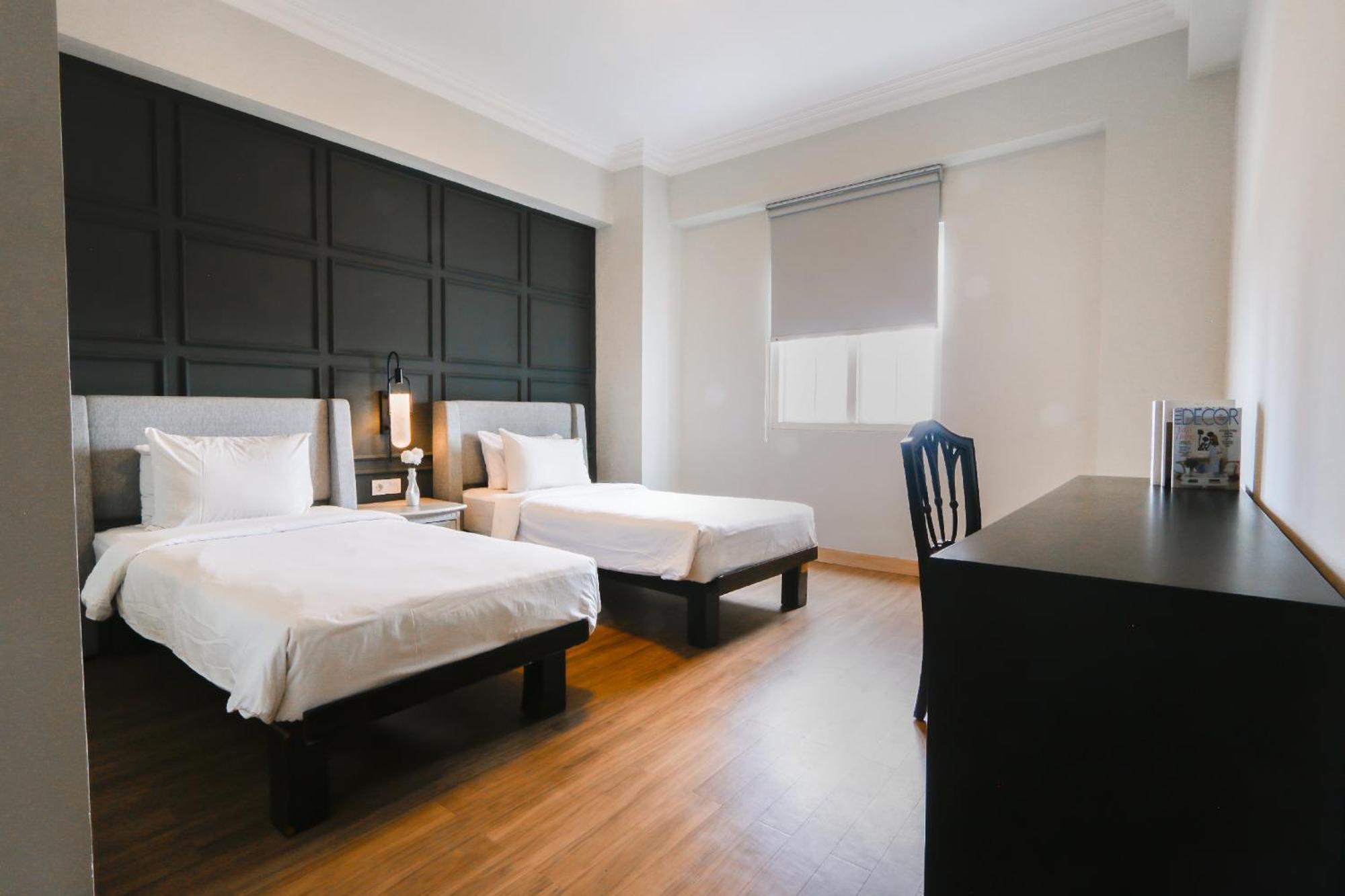 Java Paragon Hotel & Residences Surabaya Exterior foto
