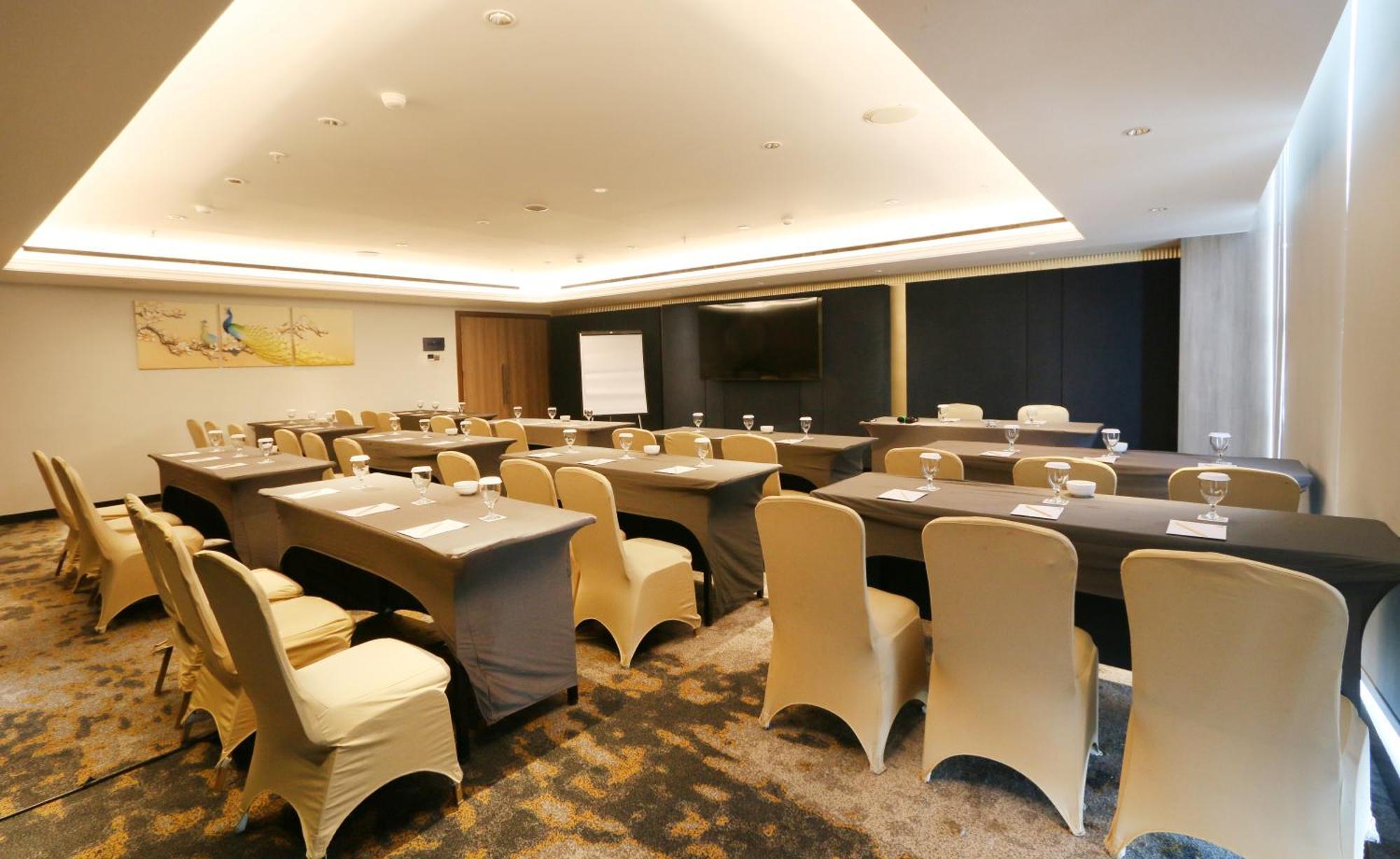 Java Paragon Hotel & Residences Surabaya Exterior foto
