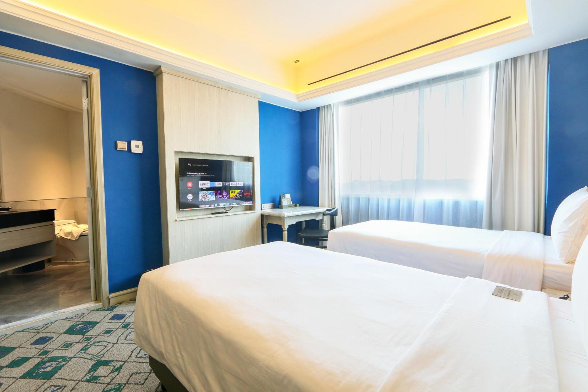 Java Paragon Hotel & Residences Surabaya Exterior foto