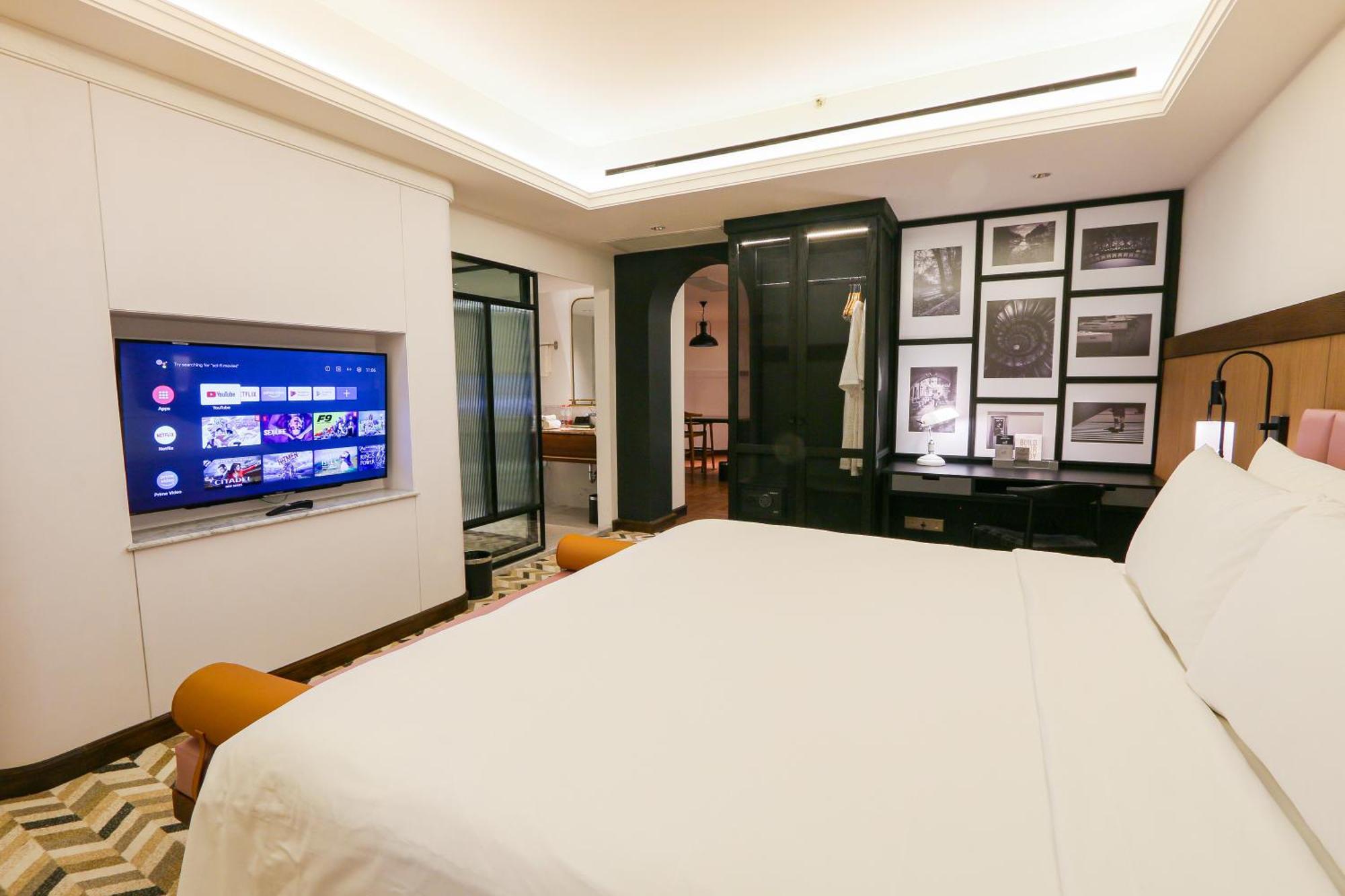 Java Paragon Hotel & Residences Surabaya Exterior foto