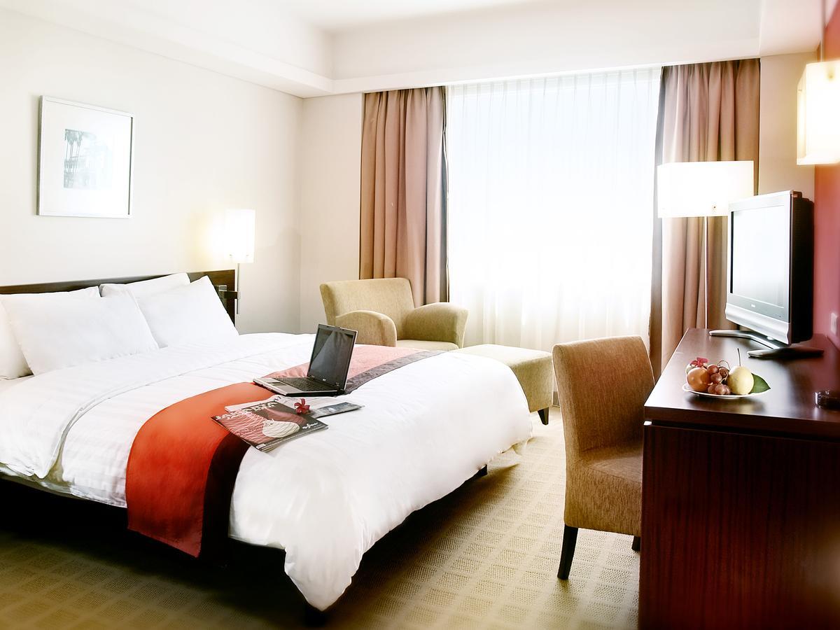 Java Paragon Hotel & Residences Surabaya Exterior foto